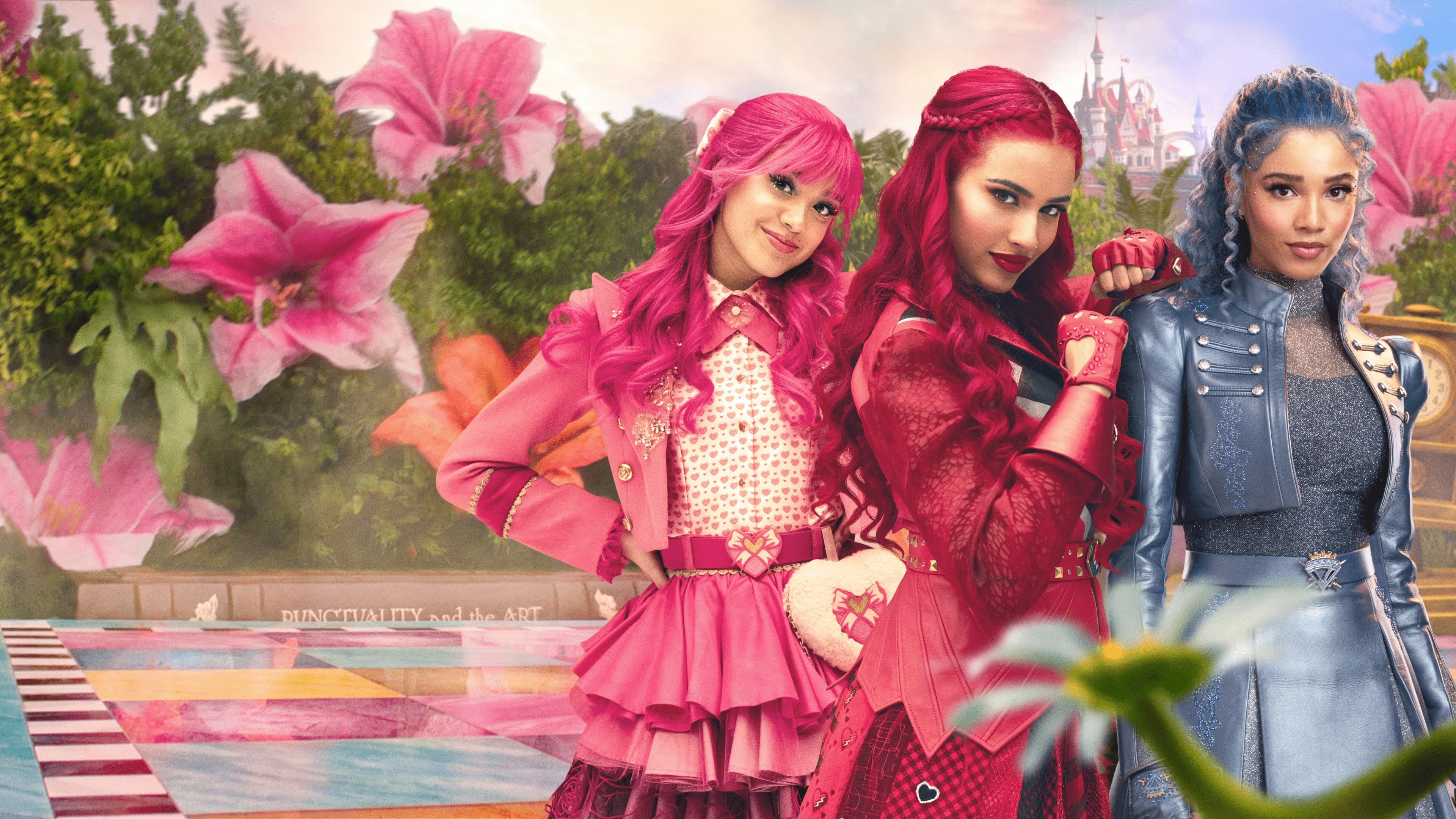 Descendants: Wicked Wonderland