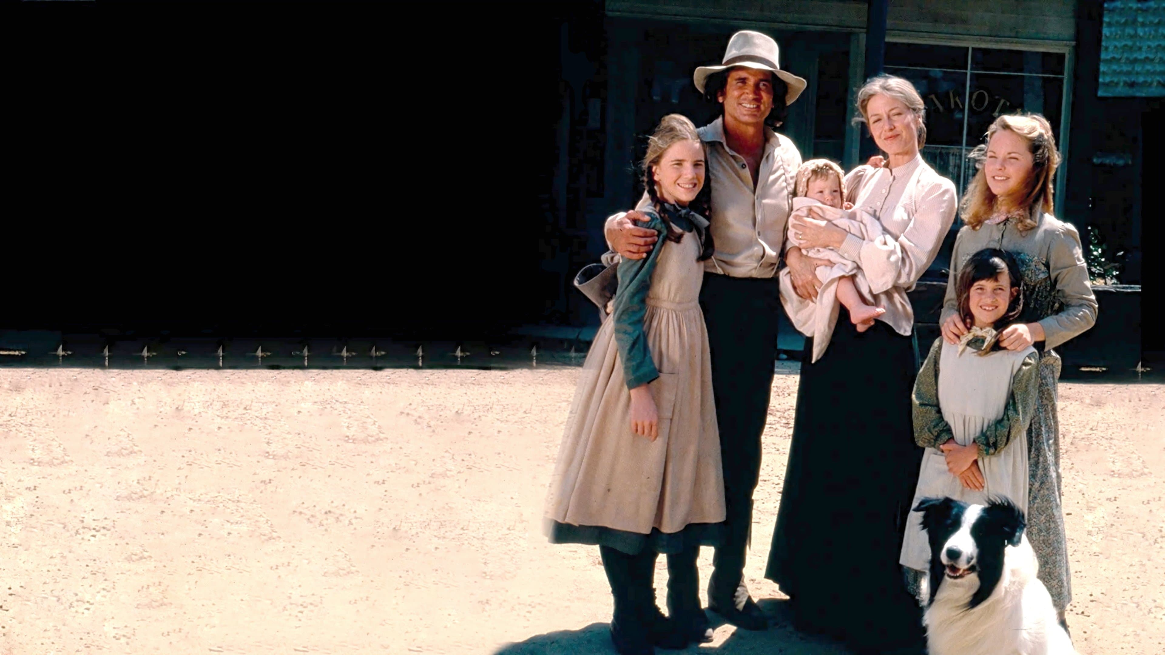 Little House on the Prairie